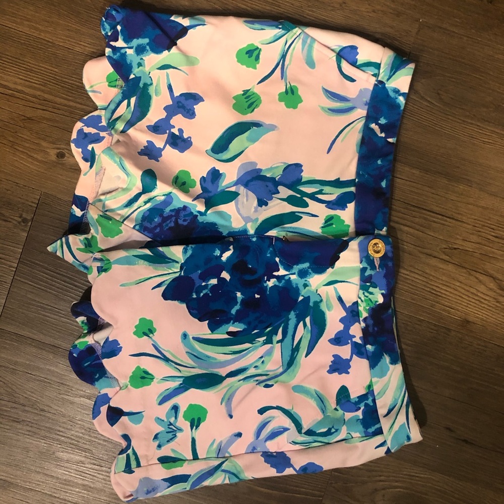 Lilly Buttercup Shorts